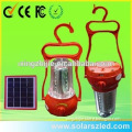 35 led string lights solar cell battery lantern solar camping light with usb charging shenzhen factory